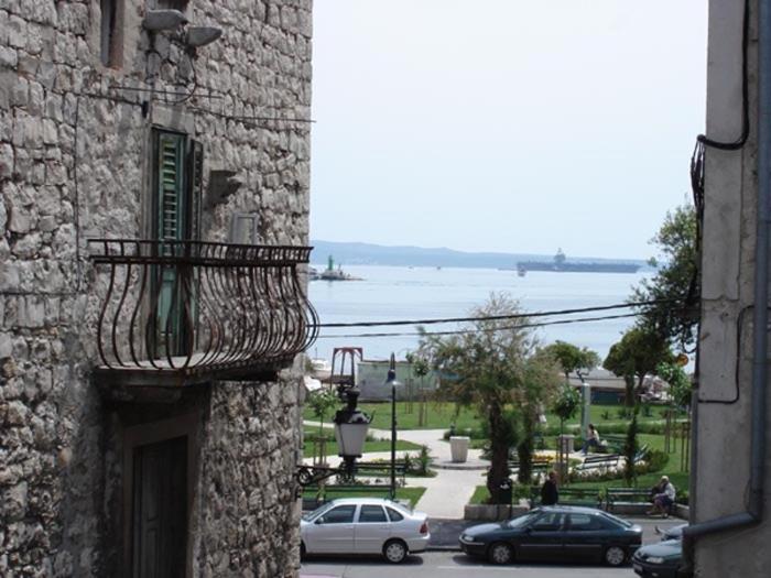 Bruno Split Centre Apartment And Room Szoba fotó