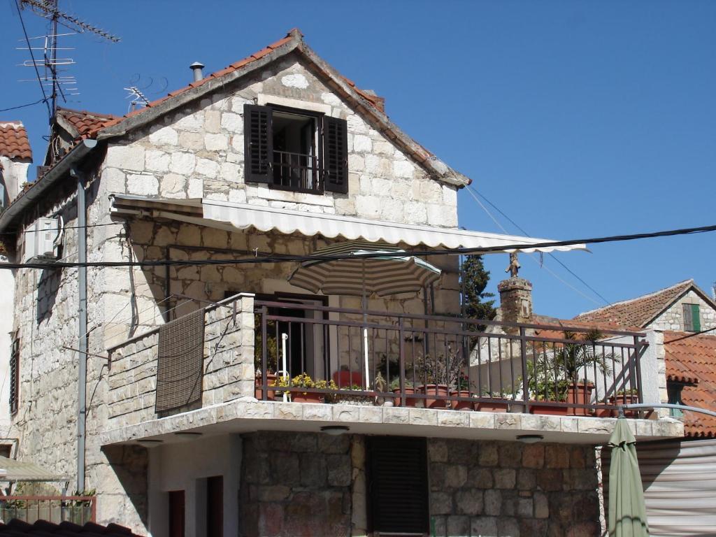 Bruno Split Centre Apartment And Room Szoba fotó