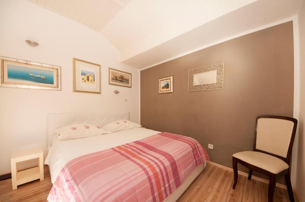 Bruno Split Centre Apartment And Room Kültér fotó